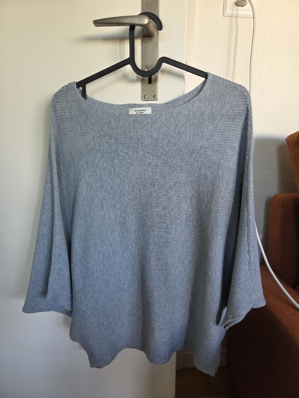 Blusen: Bluse, grau, Grösse s – Neu (gemäss Beschreibung) aus Bern von ranevra