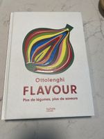 Livre de cuisine Flavour Yotam Ottolenghi état neuf