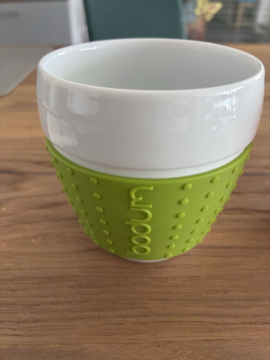 Bodum Gläser: Bodum Gläser mit Silikonband 3er Set – Gebraucht aus Muhen von Sally203 3