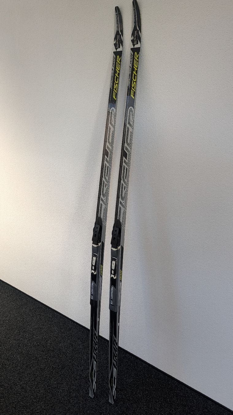 Sci: Fischer SCS Skate Langlaufski – Usato da Igis venduto da figurati 1