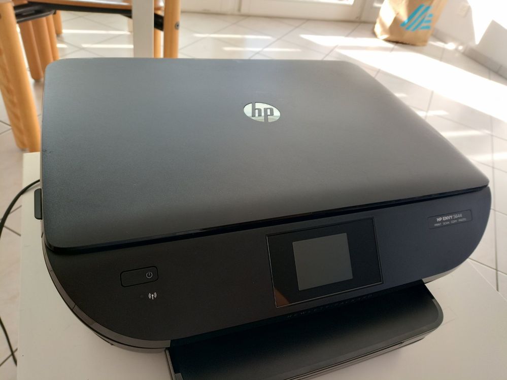 Hp envy 5644 printer kaufen auf ricardo