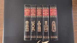 Buchreihe von Louis Bromfield – 5 Bände
