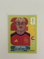 Panini Lamine Yamal sticker