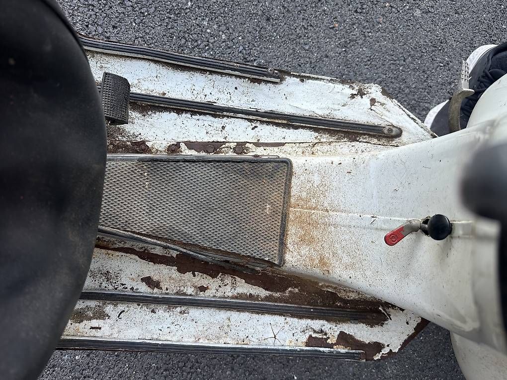 Scooter: Vespa 125 Primavera 1976  – Usato da Quartino venduto da DiloUsato 7