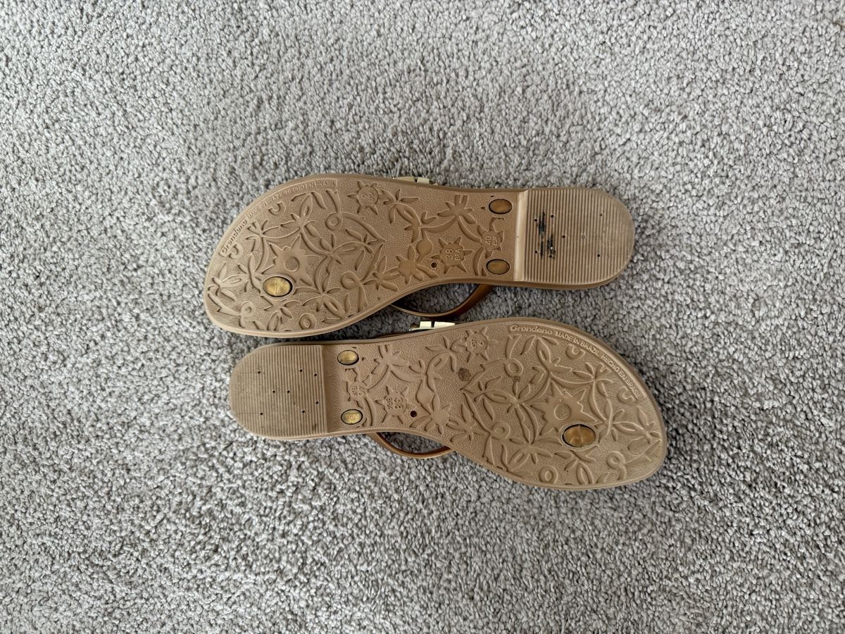 Scarpe da donna: Flip Flop Damen Grösse 39/40 – Usato da Müllheim Dorf venduto da ran_2dyr 3