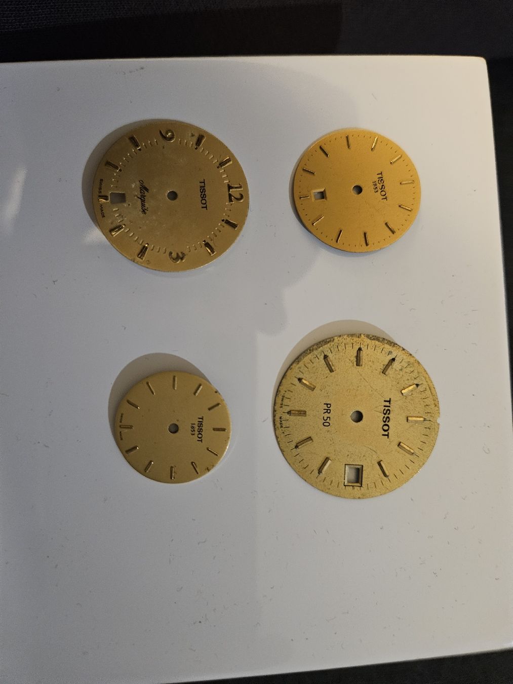 Tissot Montres: Dial Tissot  – D'occasion à La Chaux-de-Fonds par bak_c7mx 1
