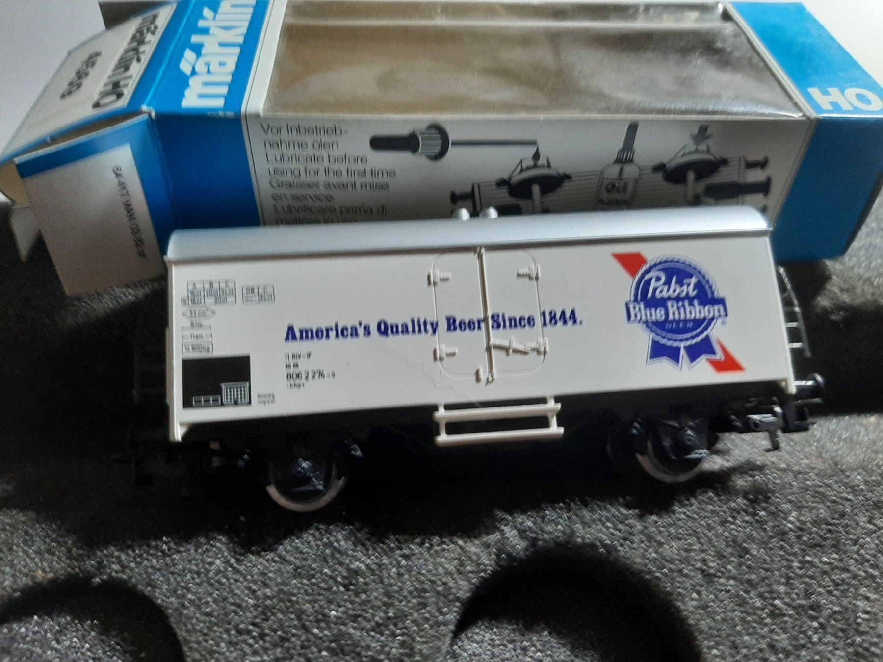 Märklin Modelleisenbahnen: MARKLIN 4669 – Gebraucht aus Avully von RIVALIS 1