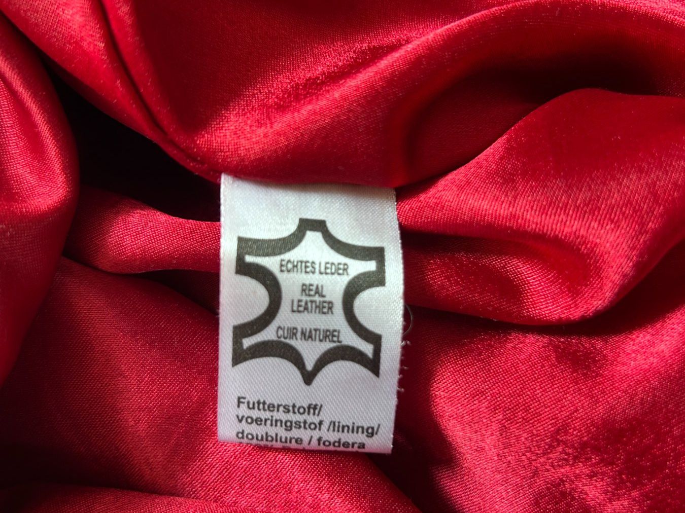 Alba Moda Giacche: Alba Moda Lederjacke – Usato da St. Gallen venduto da look-twice 5