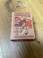 Nouveau Petit Larousse illustré 1926 – Originalausgabe