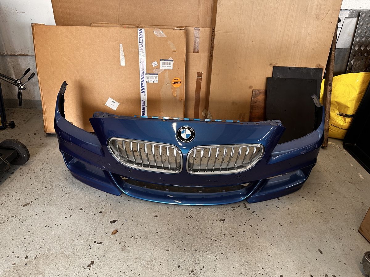 BMW Tutti pezzi di ricambio auto: Stossfänger BMW 6er F06 M Pack – Usato da Höri venduto da EverythingForSale