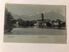 Unterseen - Gesamtansicht
