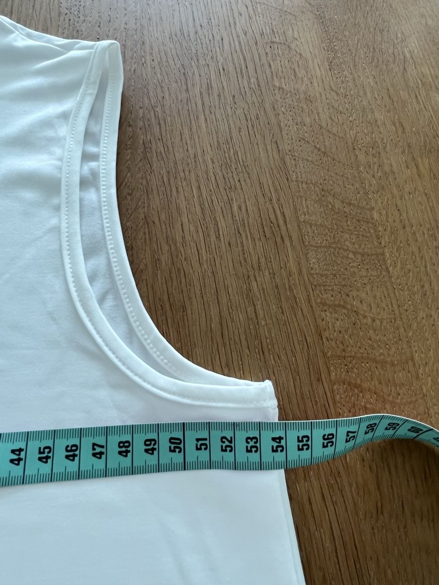 Tops: No Name Bluse weiss Gr. XL – D'occasion à Herrenschwanden par Kamel1 3