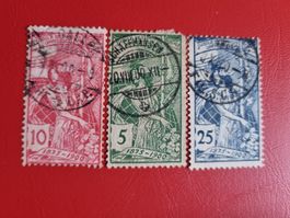 UPU - SERIE - JAHR 1900
