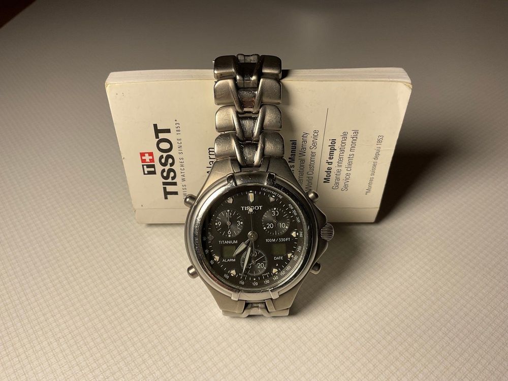 Tissot T670 vintage Kaufen auf Ricardo