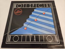 Moti Special – Motivation (LP, Synth-pop)