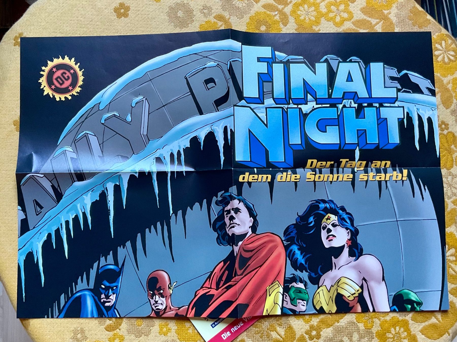 Fumetti: Superman Heft Nr 41 von 1998 – Usato da Endingen venduto da nathan05 7