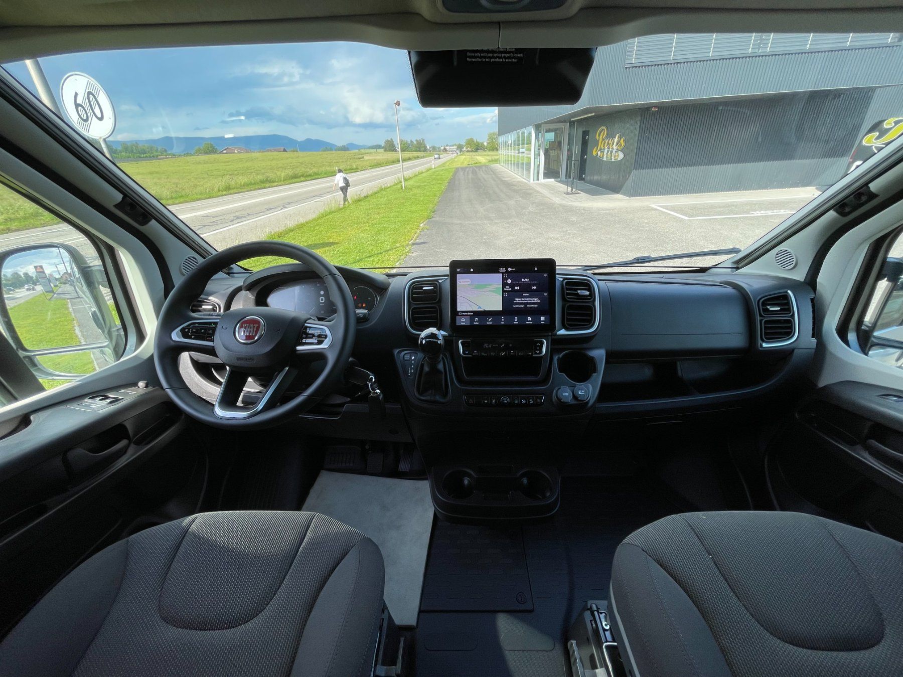 Westfalia Veicoli da campeggio: Westfalia Columbus 540D Aufstelldach – Nuovo e nell'imballaggio originale da Lohn-Ammannsegg venduto da MOBYCAMPERS 2