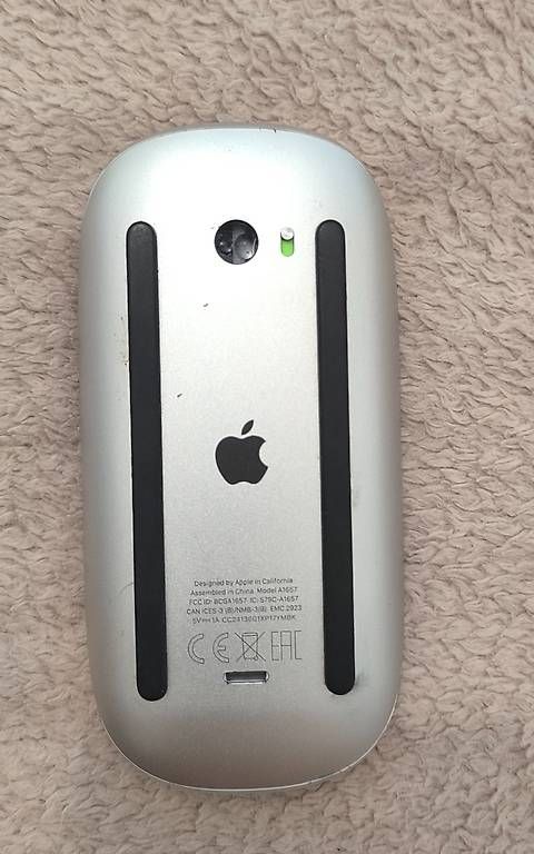 Souris: Apple Magic Mouse 2 (A1657) – D'occasion à Pully par vir_58dk 4