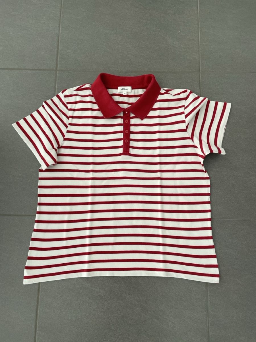S.Oliver Magliette Polo: Polo S.Oliver – Usato da Collombey venduto da amina36