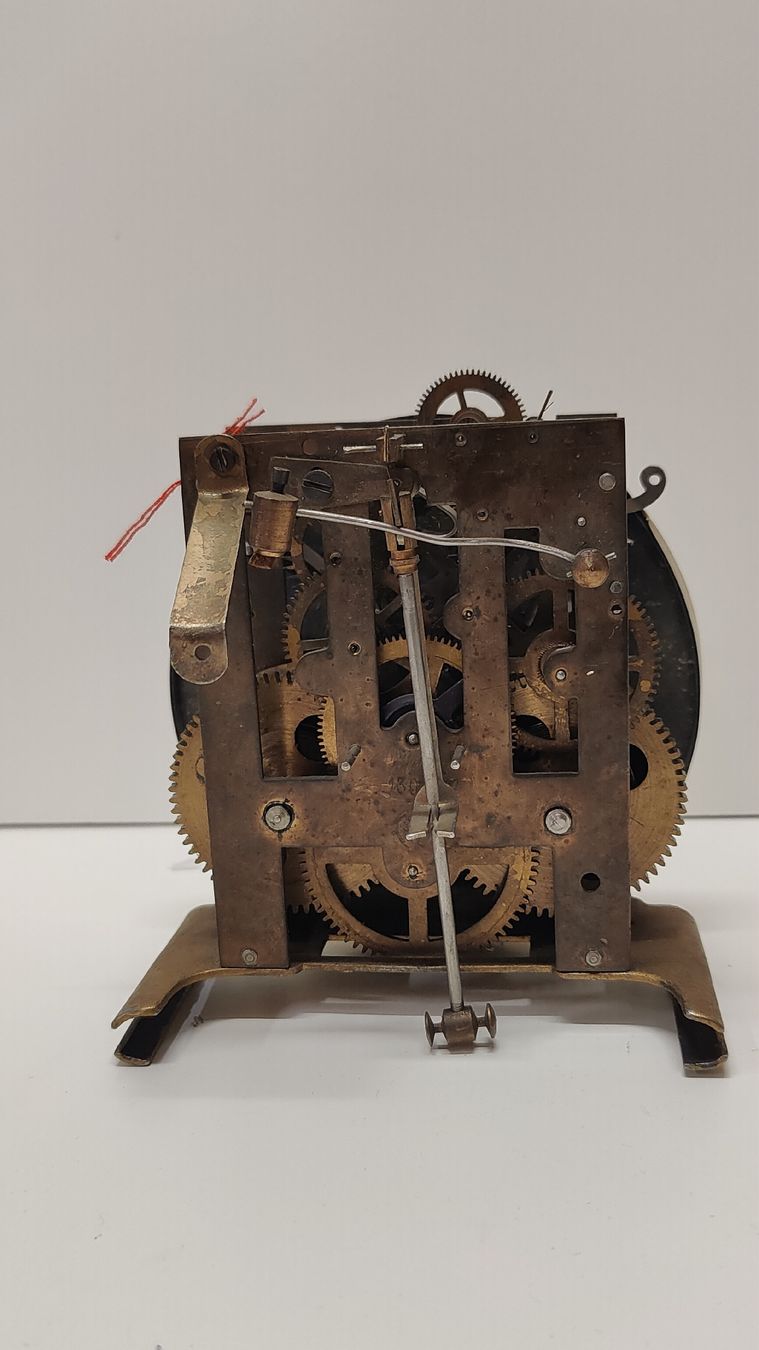 Stand- & Wanduhren: Antikes Uhrwerk (L27) – Gebraucht aus Neuenhof von bro_9zsg 4