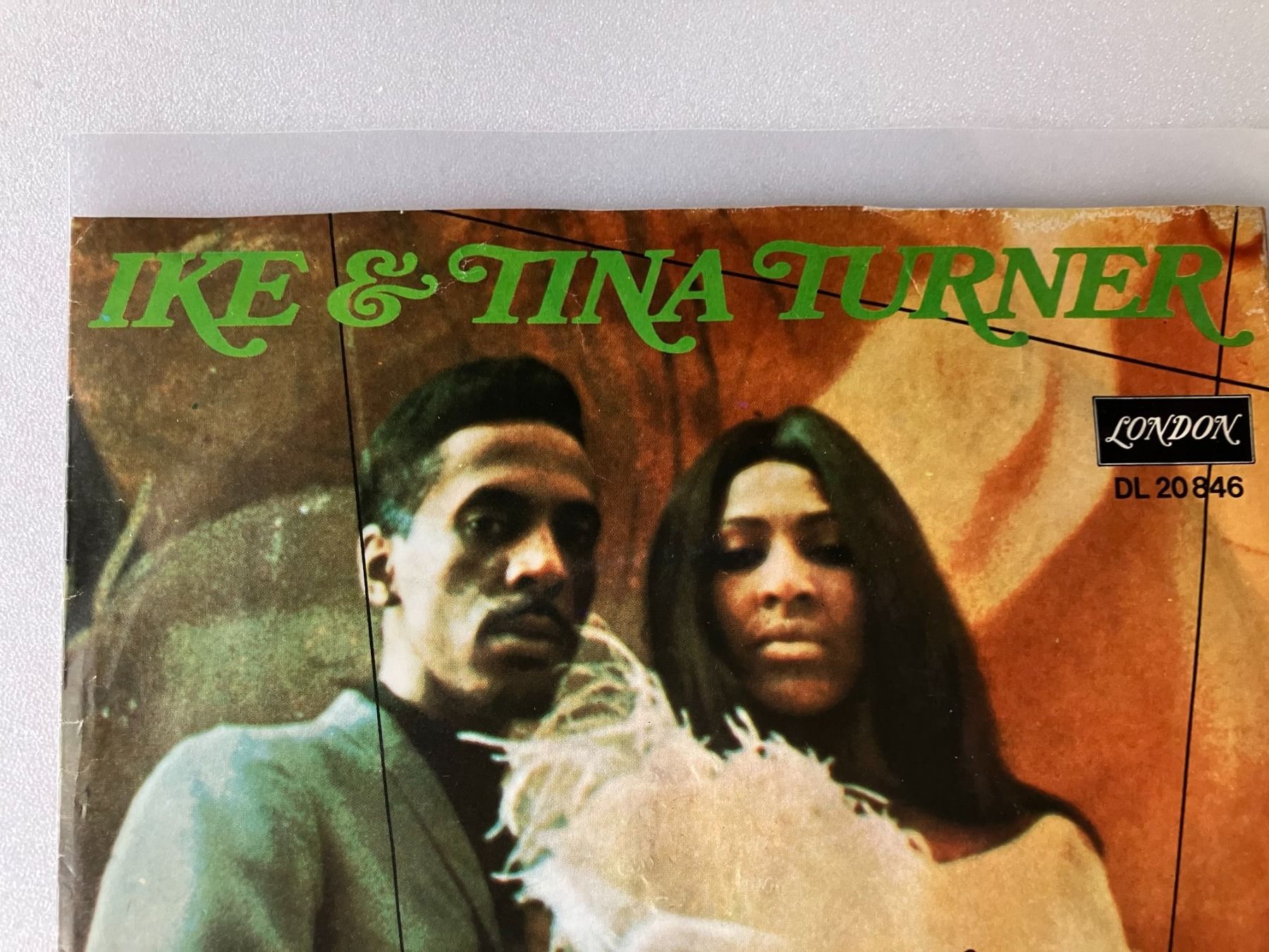 Dischi in vinile: Tina Turner – Usato da Aarwangen venduto da Jukebox3 1