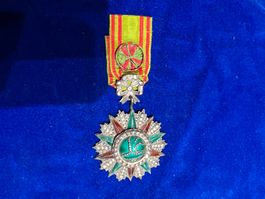 Tunesien: Nichan Iftikar Orden 1882-1902 (KoA)