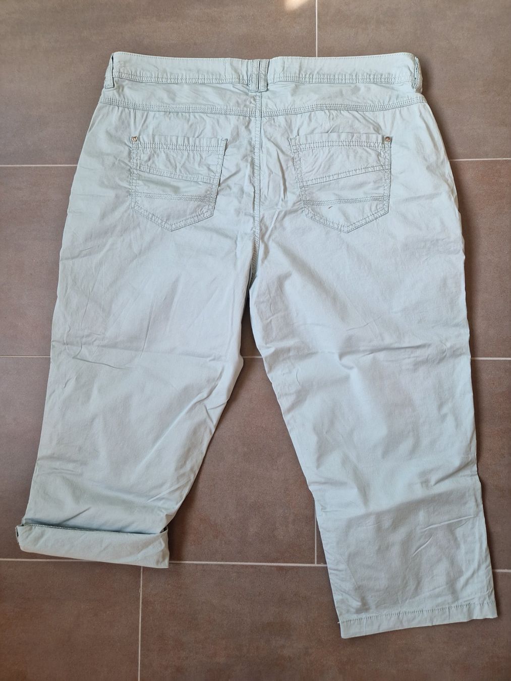 Cecil Hosen: Cecil 7/8 Hose 42/44 mint – Gebraucht aus Lichtensteig von Cocabana_16 1