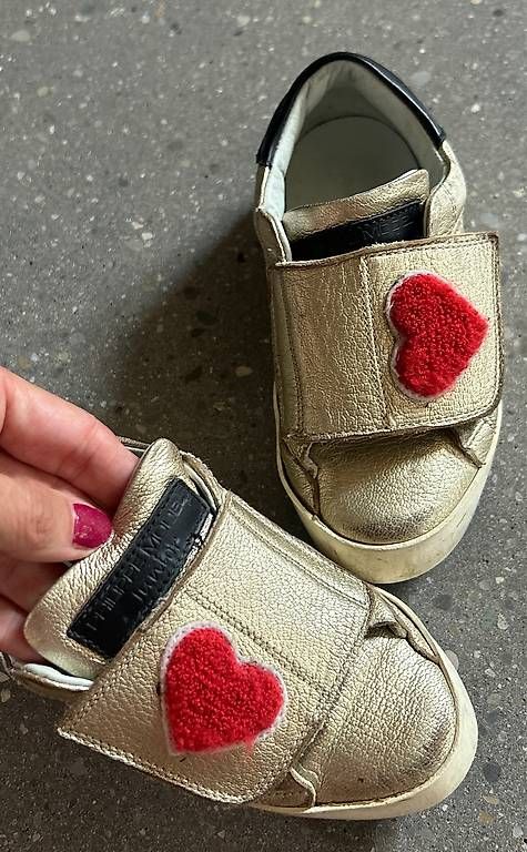 Scarpe per ragazzi: Philippe Model Junior Schuhe Grösse 26 – Usato da Birmenstorf AG venduto da Stefan5413 1
