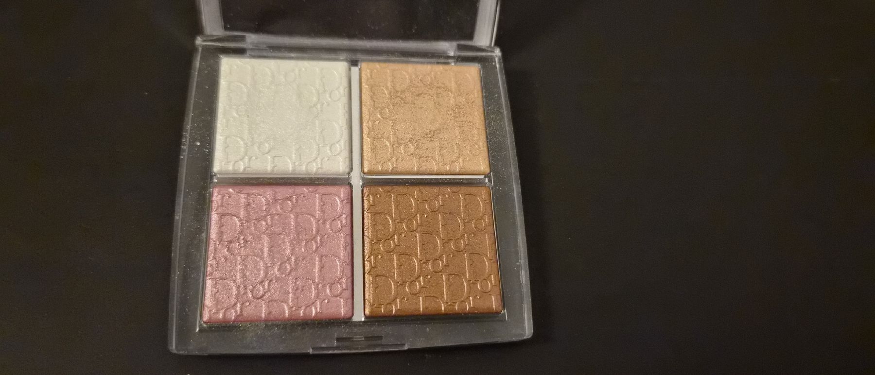 Dior Make-up: Dior Backstage Palette 001 Universal – Gebraucht aus Muhen von Savana16 2
