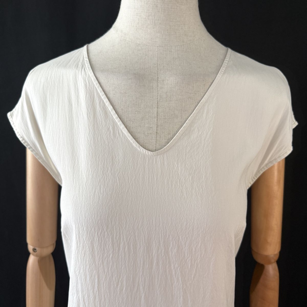 Brunello Cucinelli Kleider: BRUNELLO CUCINELLI Silk Dress – Neu (gemäss Beschreibung) aus Emmen von Nightingale_2022 2