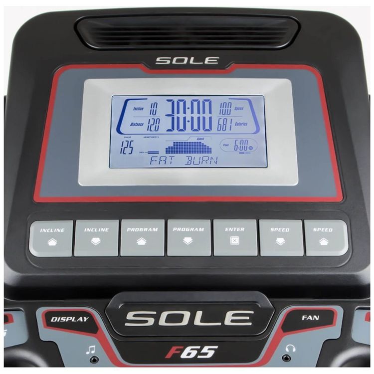 Laufband von Sole F65, von Hammer, professionelles Heimgerät Kaufen