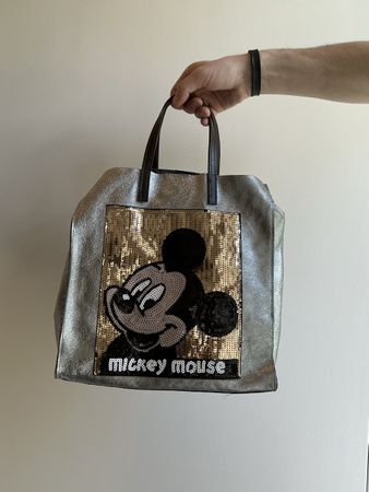 Coole Mickey Tasche
