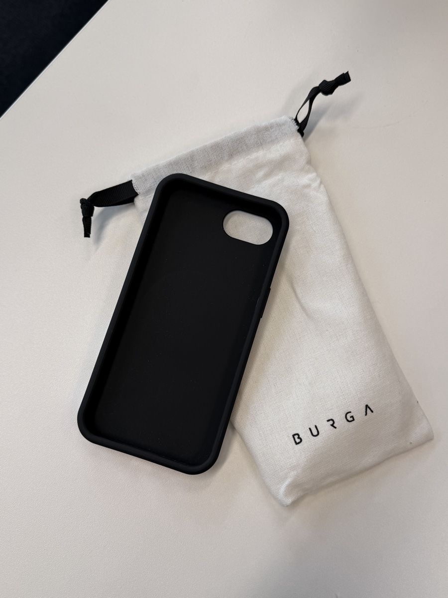 Cover & Protezioni schermo: Burga Phone Case iPhone 17 Blue Brown Pattern New – Nuovo e nell'imballaggio originale da Baar venduto da corinab_ 1