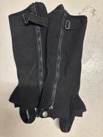 Chaps schwarz Gr. S