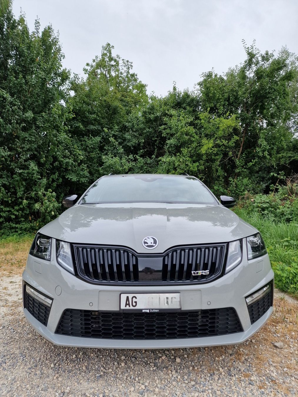 Skoda Autos: Skoda Oktavia RS > Ab MFK – Gebraucht aus Aarau Rohr von Ricardo09 3