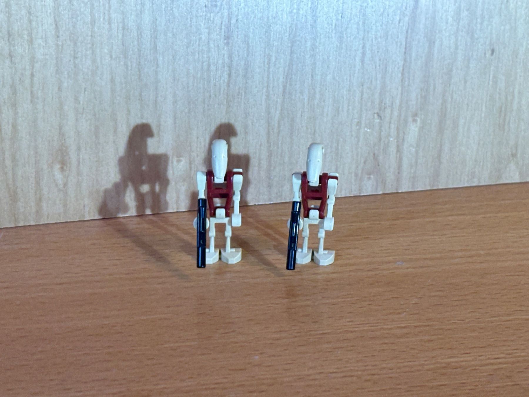 Lego Figurines: 2x Security Battle Droid – D'occasion à Zürich par mol_6p9j