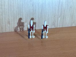 2x Security Battle Droid