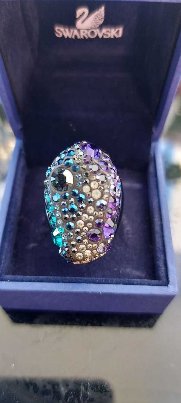 Bagues: Swarovski Ring – D'occasion à Illnau par Granada8