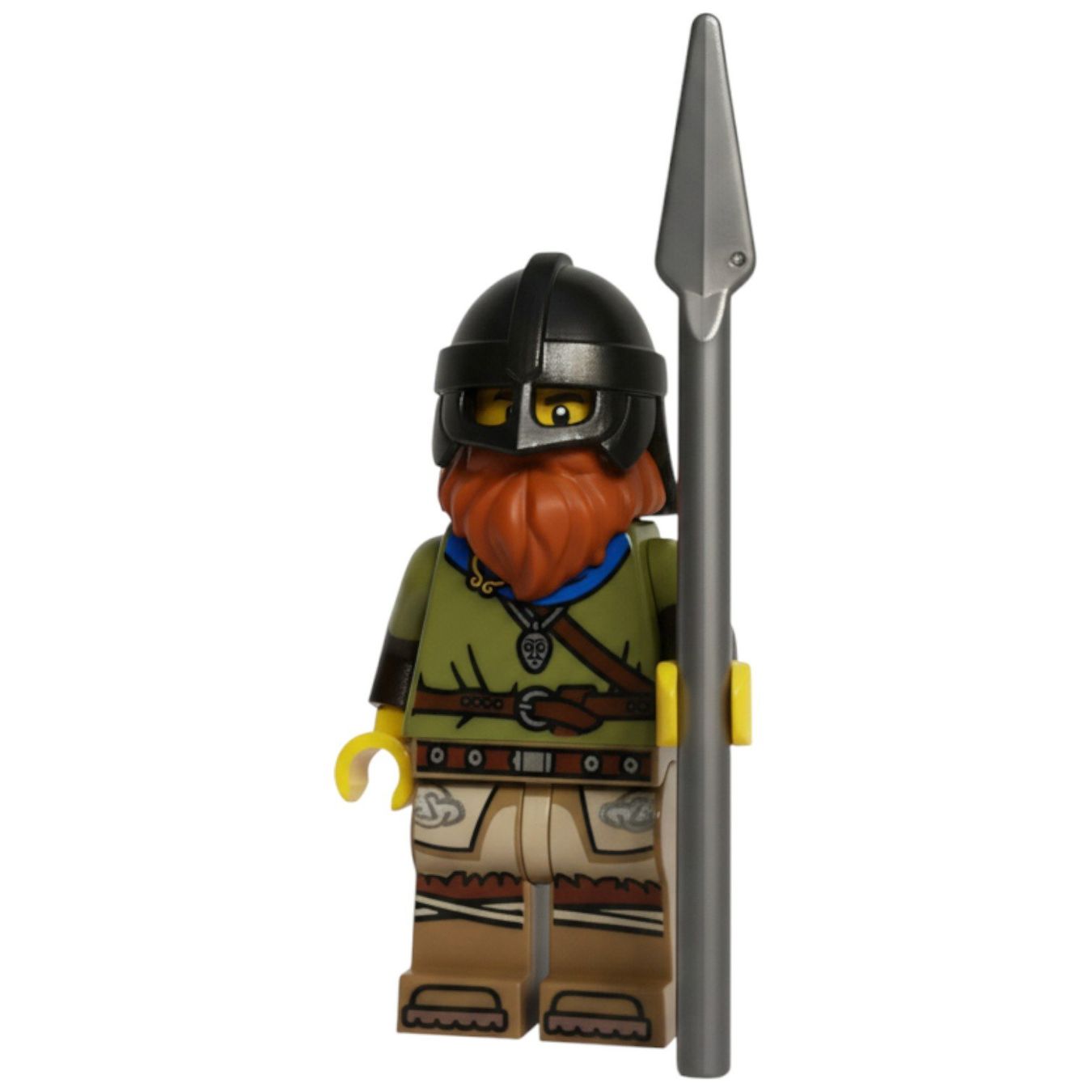 Lego Kit di costruzioni: LEGO® Vikings Wikinger Eigenkreation Krieger Bjorn Eisenbart – Nuovo e nell'imballaggio originale da Hinwil venduto da spiele-pirat