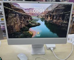Apple iMac 24" 2024, M4 10C GPU, 16GB RAM, 1TB SSD