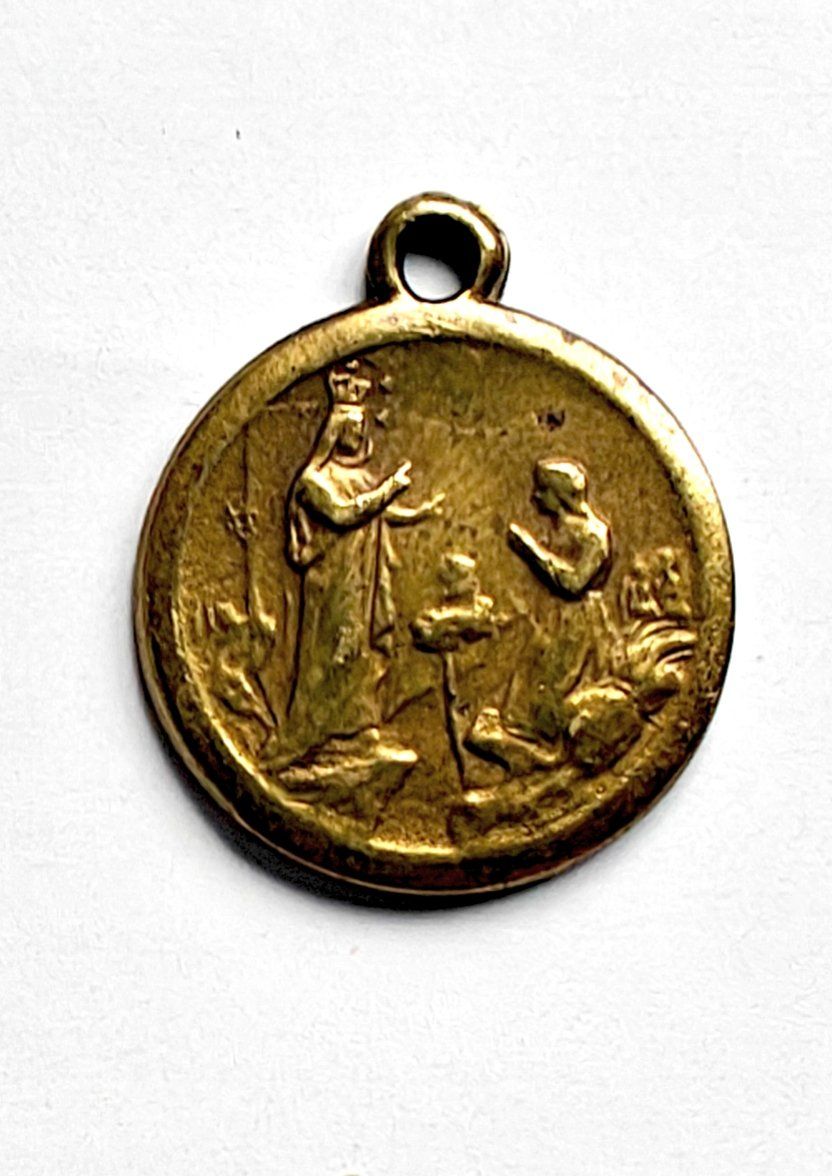 Medaglie: Religiöse Medaille Caravaggio – Usato da Zürich venduto da ElizavetaT