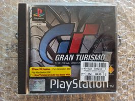 Gran Turismo PS1