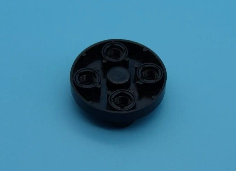 Mini Tutti pezzi di ricambio auto: SET 4x Original MINI Ventilkappen Black Jack britischen Look – Nuovo e nell'imballaggio originale da Wilhelmshaven venduto da Raswanp 2
