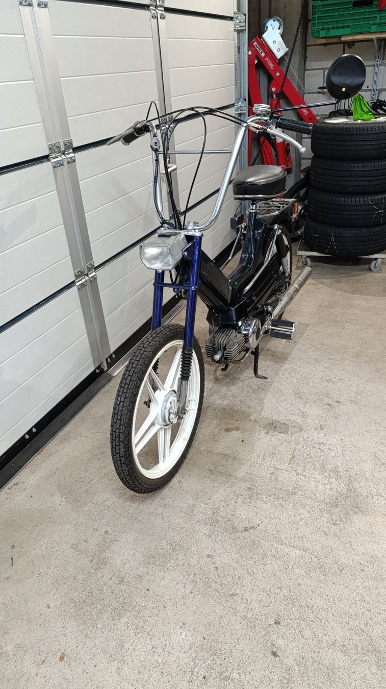 Puch Ciclomotori: Puch Maxi S – Usato da Grub AR venduto da Sandroswerkstatt 2