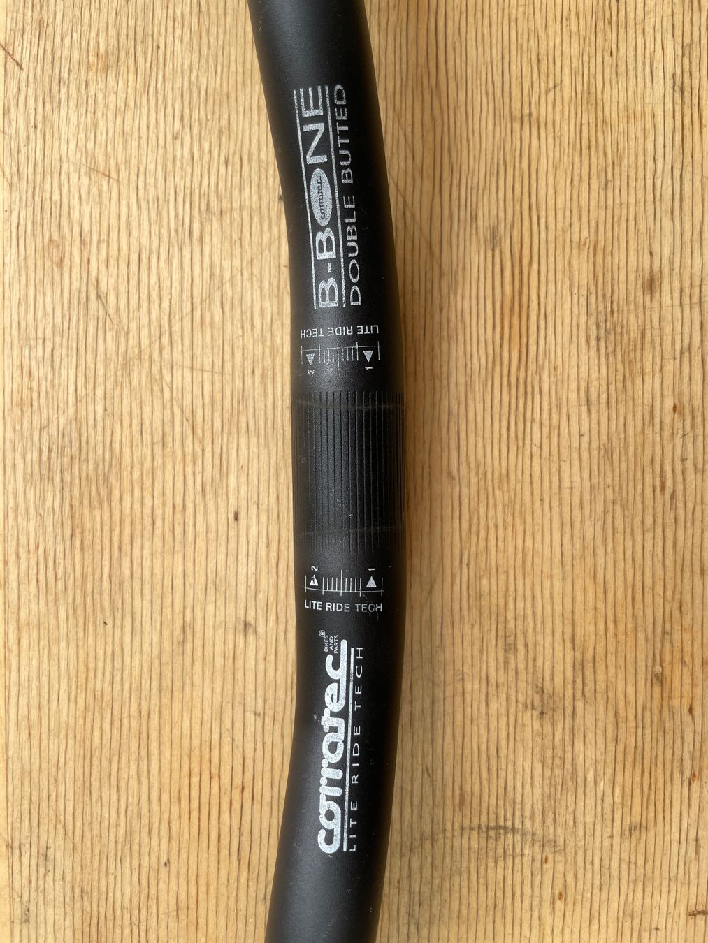 Pezzi di ricambio: Lenker Riserbar Corratec 25.4mm – Usato da Basel venduto da l_2jvr 2