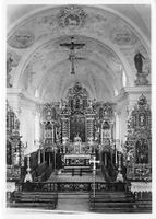 Sedrun, Pfarrkirche