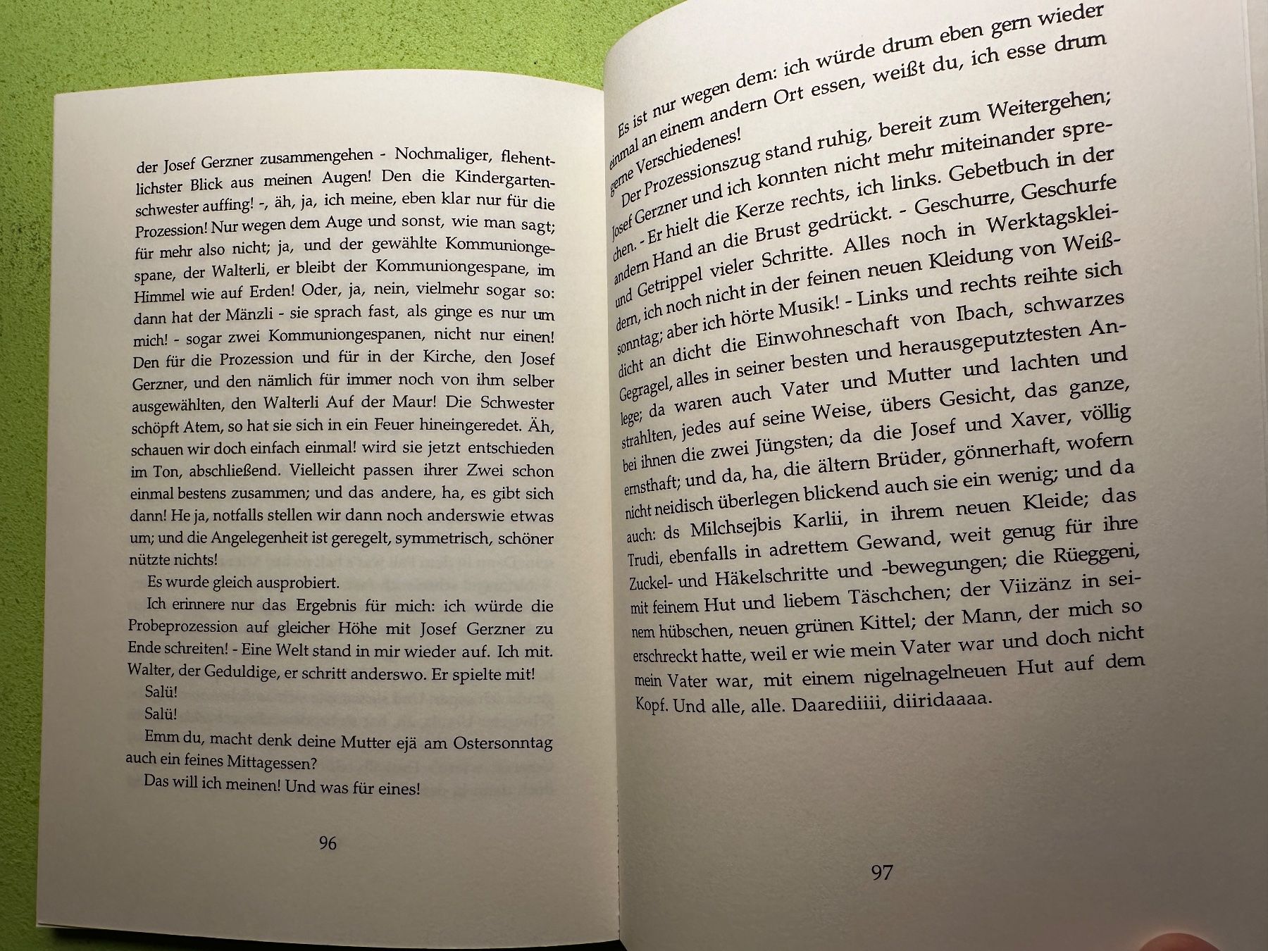 Libri: Clemens Mettler: Symmetrie. – Usato da Zürich venduto da allp 8