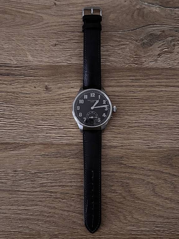 Patek Philippe Montres: Patek Philippe Armbanduhr – Neuf (Voir description) à Gockhausen par DavideDeGiorgi 2