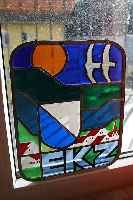 Tutte le decorazioni: EKZ- Dekoration – Usato da Schwarzenberg LU venduto da Kryssy81 3