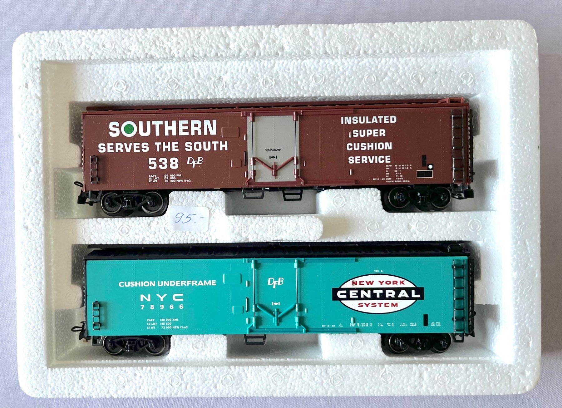 Märklin Modellini di ferrovie: Märklin USA  47785 – Nuovo e nell'imballaggio originale da Bleiken venduto da hbw45 1